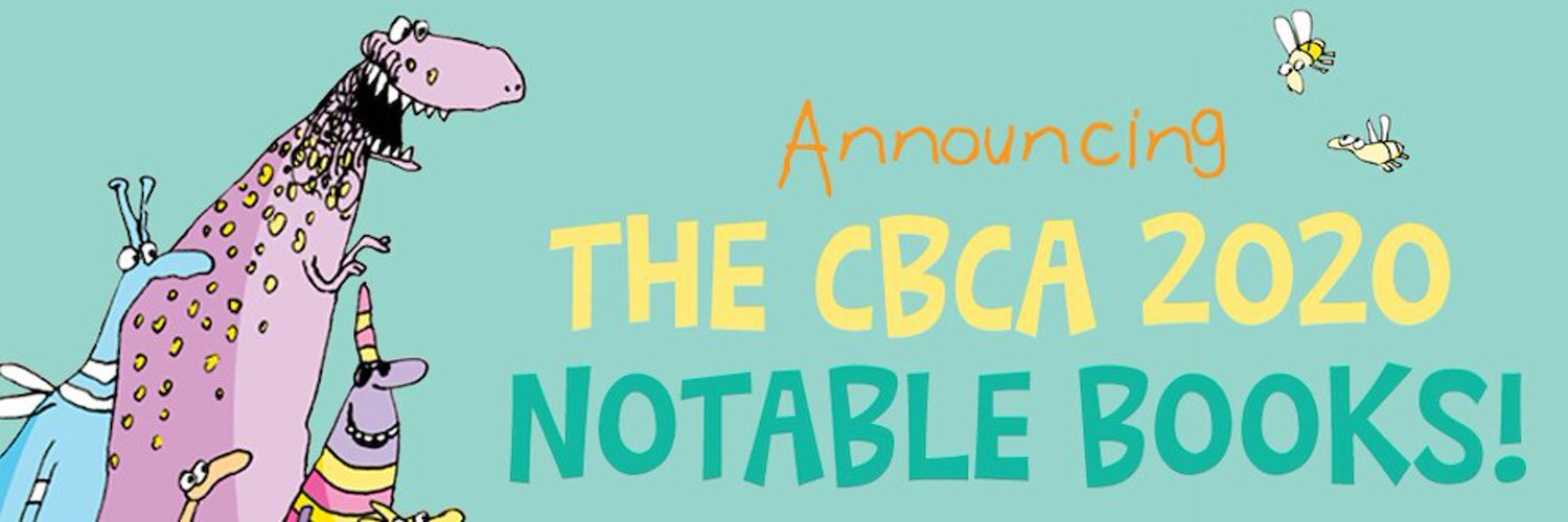 Congratulations to all the authors and illustrators! You can find a list of the Notables here