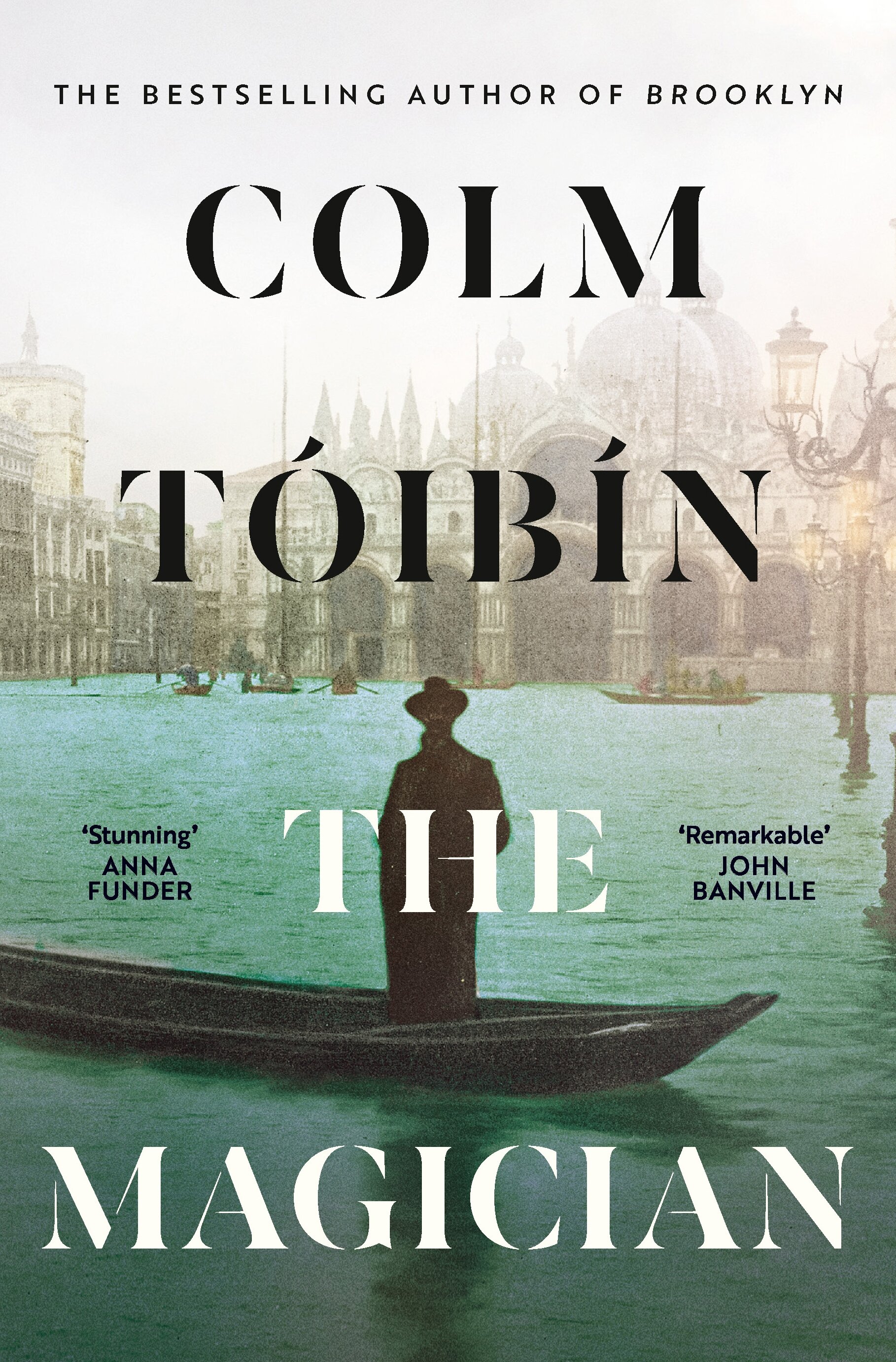 The Magician by Colm Toibin